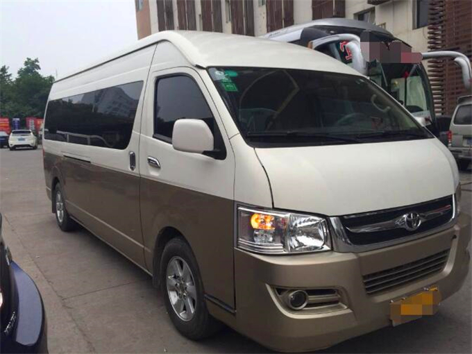 泰安租车15座旅游车价格