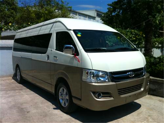 泰安租车14座旅游车价格