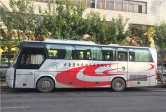 成都包车公司收费价目表